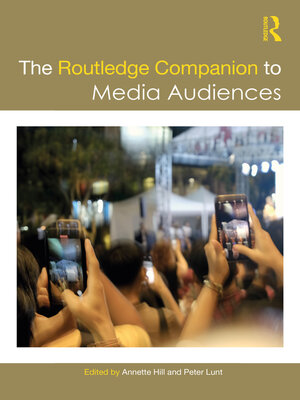 cover image of The Routledge Companion to Media Audiences